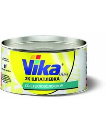 Шпатлевка "VIKA Вика" PRO со стекловолокном