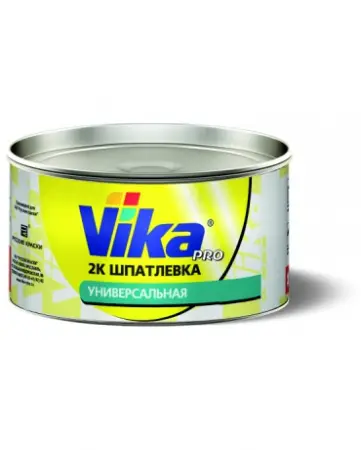 Шпатлевка "VIKA Вика" PRO Универсальная