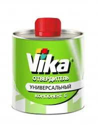 VIKA Вика Отвердитель для эпоксидного грунта 0,17кг