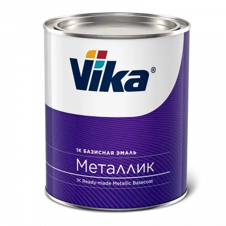 Добавка 1500 матирующая базисная "VIKA Вика — металлик", 0,9 кг