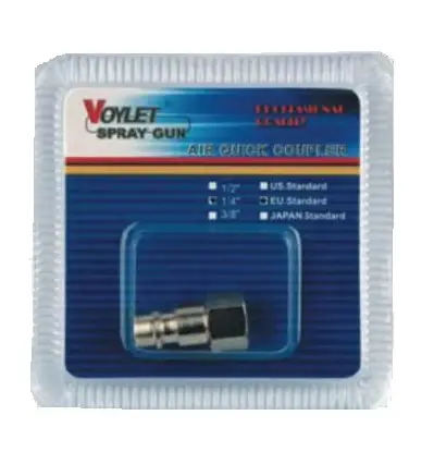 EPF20 F1/4" Voylet Штекер б/с