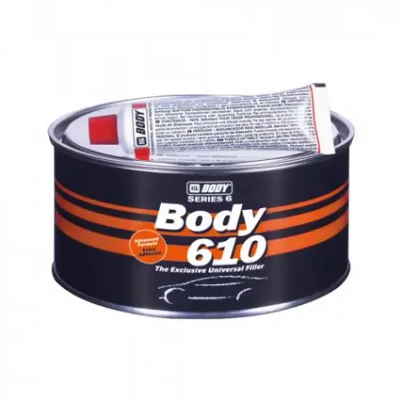 Шпатлевка HB BODY 610 Extra Adhesion 1,8кг