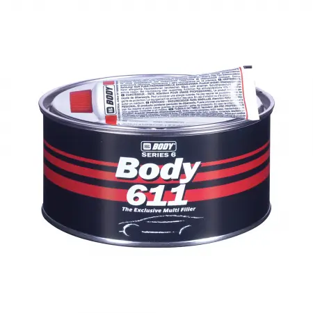 Шпатлевка HB BODY 611 0,9кг