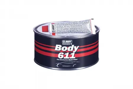 Шпатлевка HB BODY 611 1,8кг