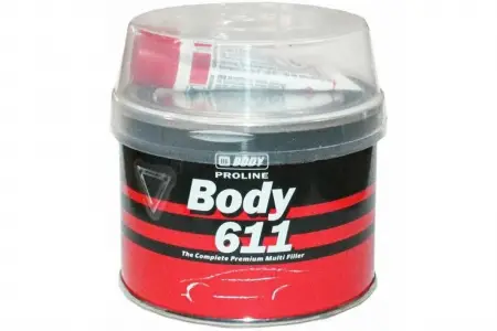 Шпатлевка HB BODY 611 0,25кг