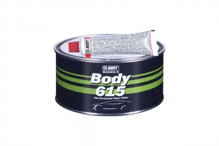 Шпатлевка HB BODY 615 FIBER 1,8кг