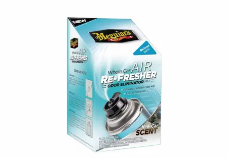 Нейтрализатор запахов в салоне а/м Meguiar’s Air Refresher New Car 71 гр