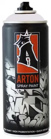 A-701 Smoke, эмаль-спрей Arton, уп. 520мл
