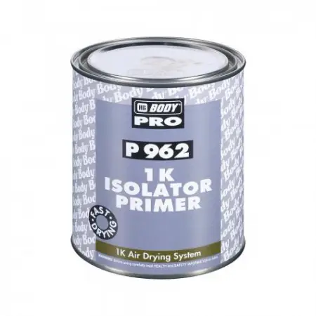 Грунт HB BODY P962 Isolator 1л