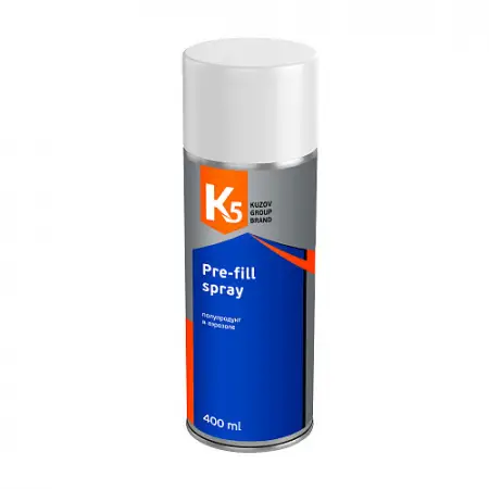 K5 PRE-FILL SPRAY полупродукт в аэрозоле 400 мл