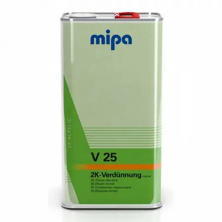Mipa Verdunnung AC V25 Разбавитель акриловый, 5л