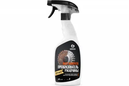 Grass Средство для удаления ржавчины Rust remover Zinc