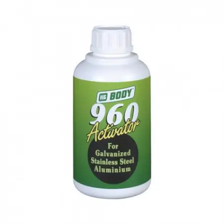 Отвердитель BODY 960 Активатор 1л