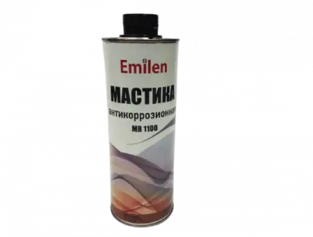 Emilen Мастика антикоррозионная МВ1100