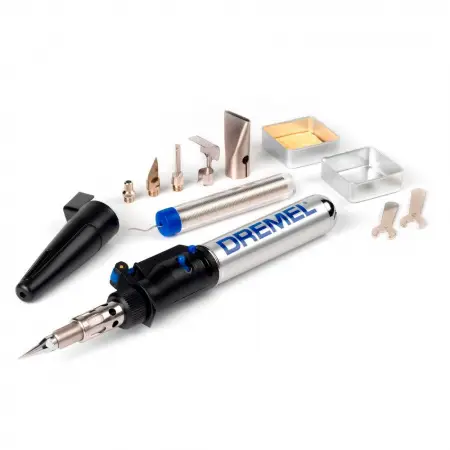 Газовый паяльник Dremel Versatip 2000