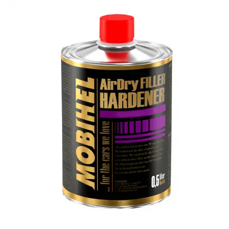 Отвердитель 2К HS Мобихел AIR DRY, уп. 0,5 л