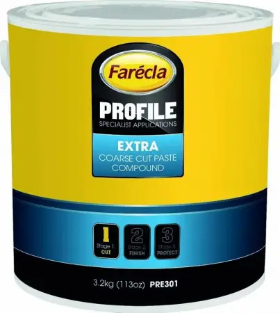 Farecla Profile Extra Coarse Cut Paste Compound Высокоабразиваная паста