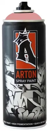 A-423 Kelor Antique Pink, эмаль-спрей Arton, уп. 520мл