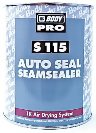 Герметик HB BODY 115 AUTOSEAL 1кг