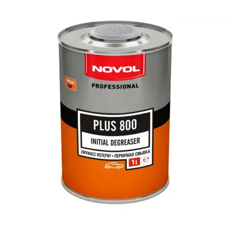 NOVOL PLUS 800 Смывка первичная 1л