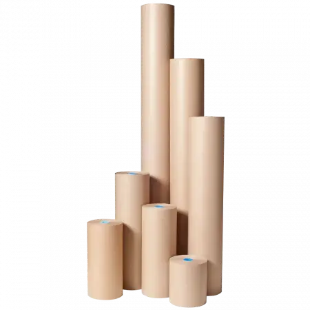 SOLID CAR MASKING PAPER 0,62 Укрывная бумага, 45г/м2, статич.эффект 62смх300м