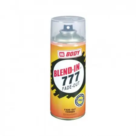 Аэрозольный растворитель HB BODY 777 BLEND-IN 0,4л