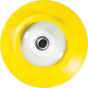 Farecla G Mop Flexible Back Plate for 6" Pad 14mm Гибкая тарелка, 150мм