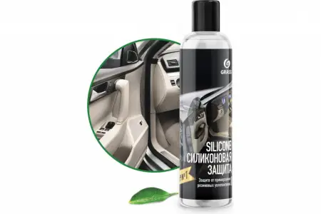 GRASS Смазка Silicone универсальная 250 мл