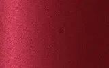 Краска для сколов во флаконе с кисточкой MITSUBISHI, цвет R20 - RED, ROSE RED, Wine red, RIO RED