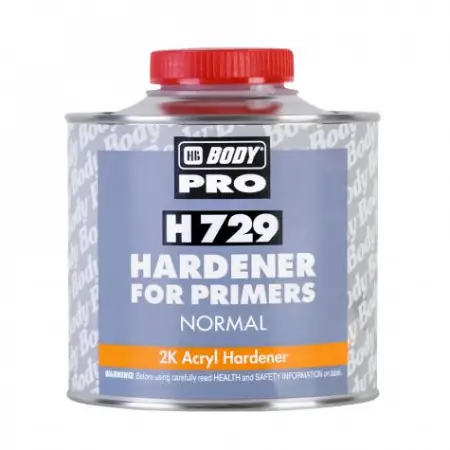Грунт HB BODY P411 WET ON WET черный 1л