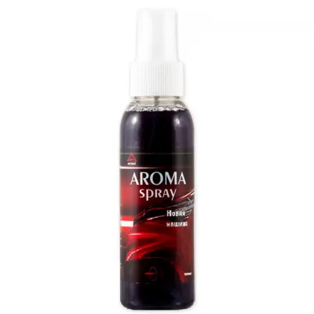 Ароматизатор ARNEZI Aroma жидкий спрей Новая машина