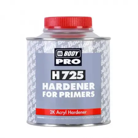 Грунт-наполнитель HB BODY 300 3+1 2К серый 1л