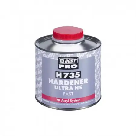 Отвердитель BODY H735 быстрый 0,5л