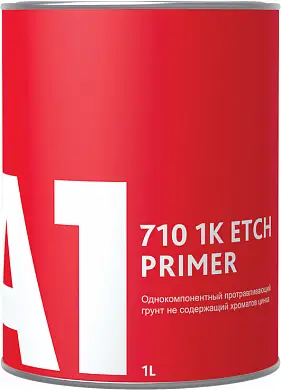 A1 710 1K ETCH PRIMER грунт первичный антикоррозионный, 1л