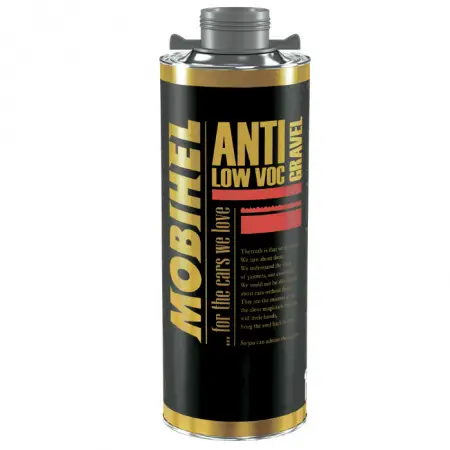 Антигравий Мобихел LOW VOC, 1 кг