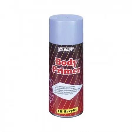 Аэрозольный грунт HB BODY белый 0,4л