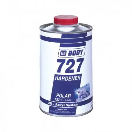 Отвердитель BODY H727 Polar 0,25л
