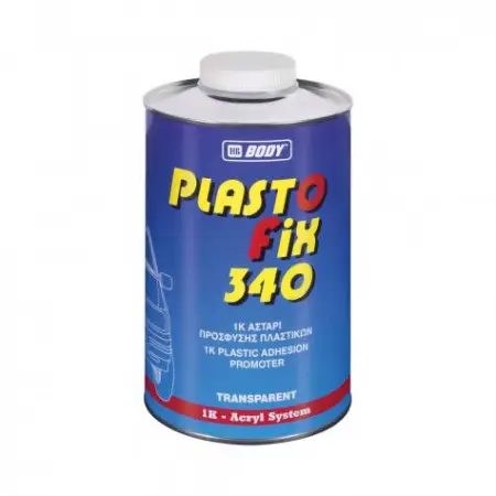 Грунт HB BODY 340 PLASTOFIX 1К 0,5л