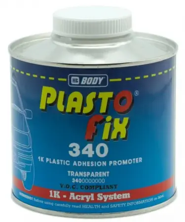 Грунт HB BODY 340 PLASTOFIX 1К 1л