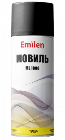 Emilen Мовиль МL1000 1000мл в аэрозоли
