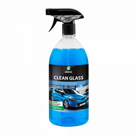 Grass Очиститель стекол Clean glass 1л