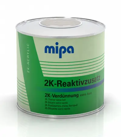 Mipa 2K-Reaktivzusatz VR Реактивный разбавитель, 500мл
