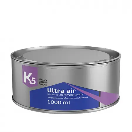 Шпатлевка К5 Ultra Air облегченная 500 ml