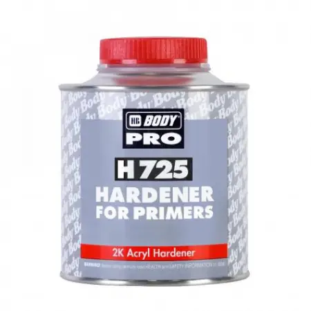 Грунт-наполнитель HB BODY PRO 334 HS 4+1 2К черный 1л