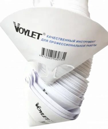 Voylet фильтр-воронка 190мкм (500 шт)