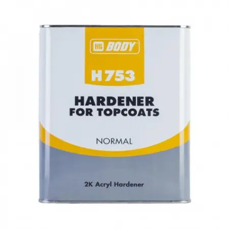 Отвердитель BODY H753 стандартный 2,5л