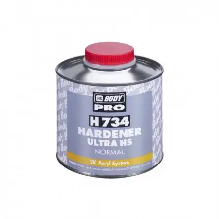 Отвердитель BODY H734 стандартный 0,5л