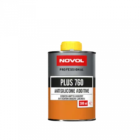 NOVOL PLUS 760 Добавка антисиликоновая 0,3л