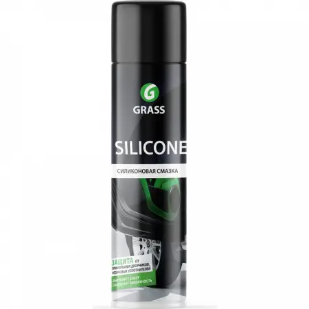 Grass Силиконовая смазка Silicone 400 мл