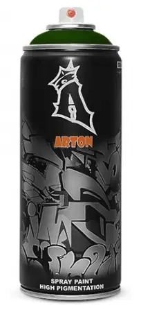 A-619 Covert, эмаль-спрей Arton, уп. 520мл